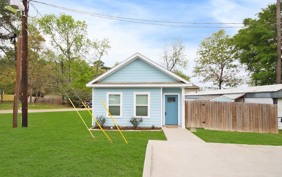 Property photo for 16830 Balmoral, Montgomery, TX