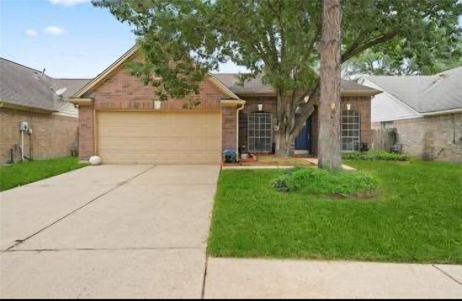 Property photo for 6423 Diamond Rock Drive, Katy, TX