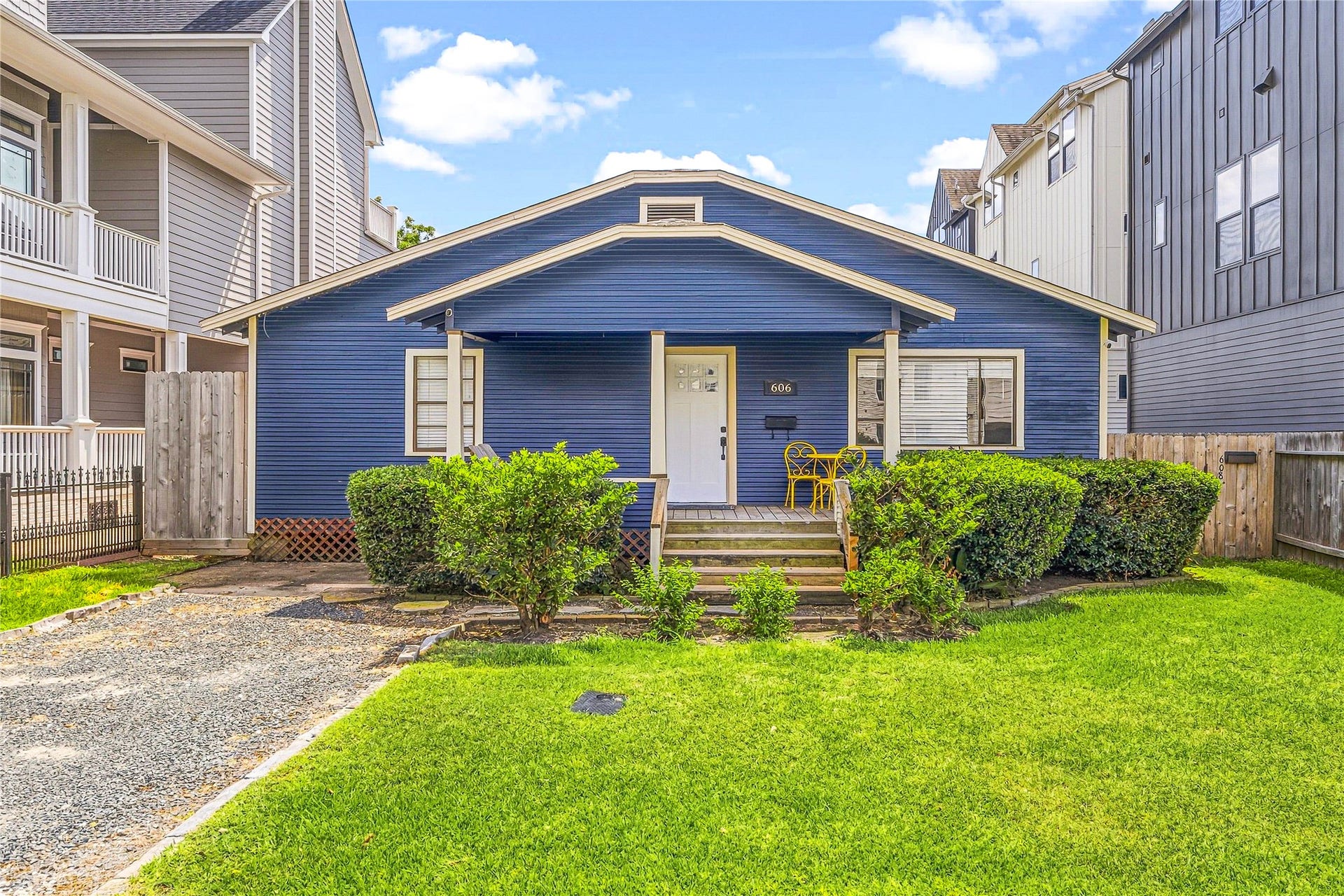 606 E 7th Street, Houston, TX 77007 606 E 7th Street, Houston, TX 77007