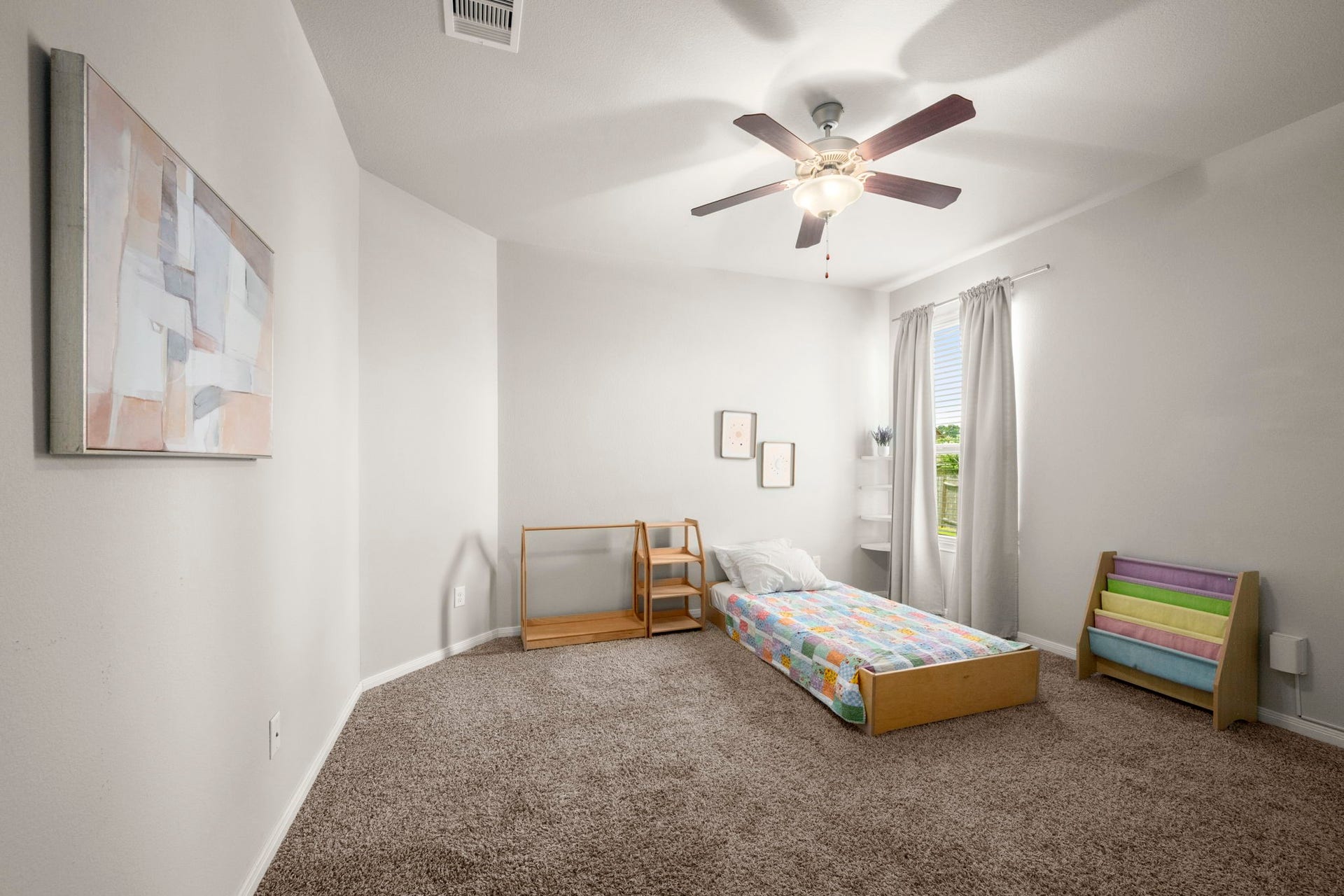 14305 Sawtooth Forest Court, Conroe, TX 77384 Bedroom 3!