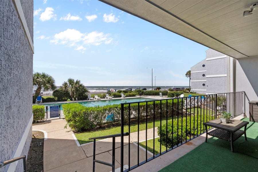 Property photo for 7600 Seawall Boulevard, #109, Galveston, TX