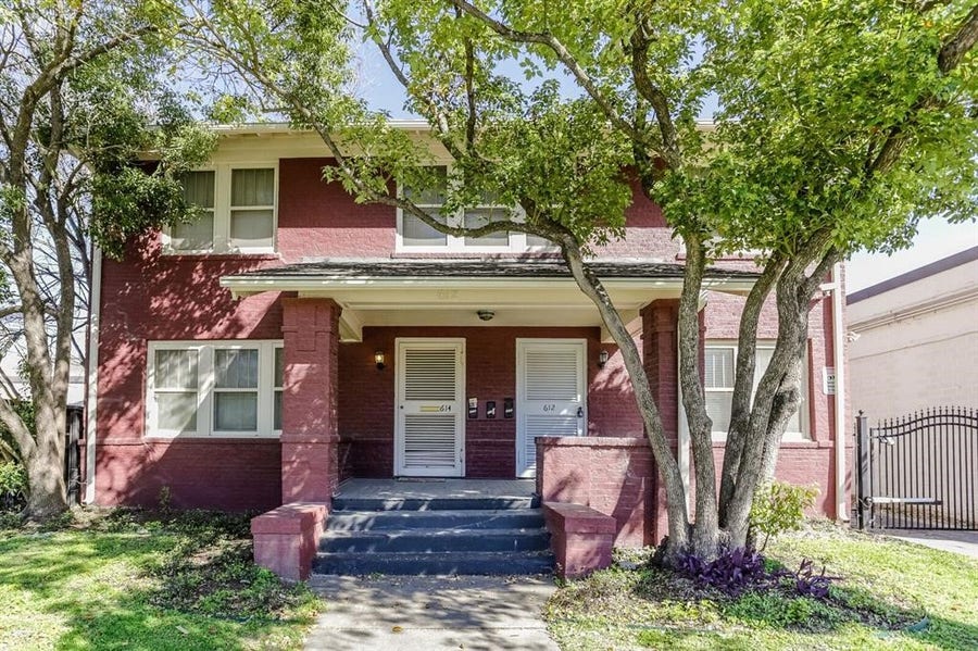 Property photo for 612 W Alabama Street, Houston, TX