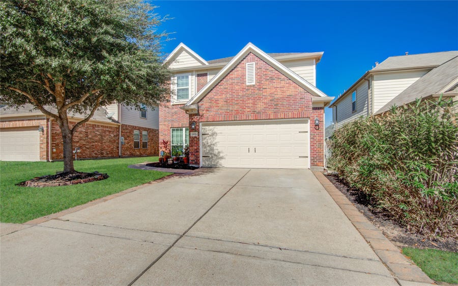 Property photo for 19006 Ashford Square Street, Tomball, TX