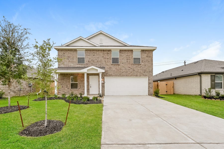 Property photo for 501 Maple Bend Lane, La Marque, TX