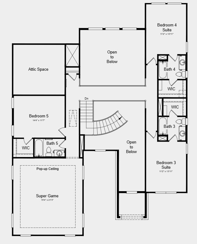 21807 Clover Thistle Court, Richmond, TX 77407 Additional Highlights include: Tub at primary bath.