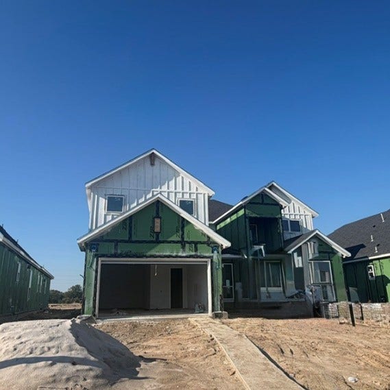 21807 Clover Thistle Court, Richmond, TX 77407 21807 Clover Thistle Court Under Construction ~ December Completion!