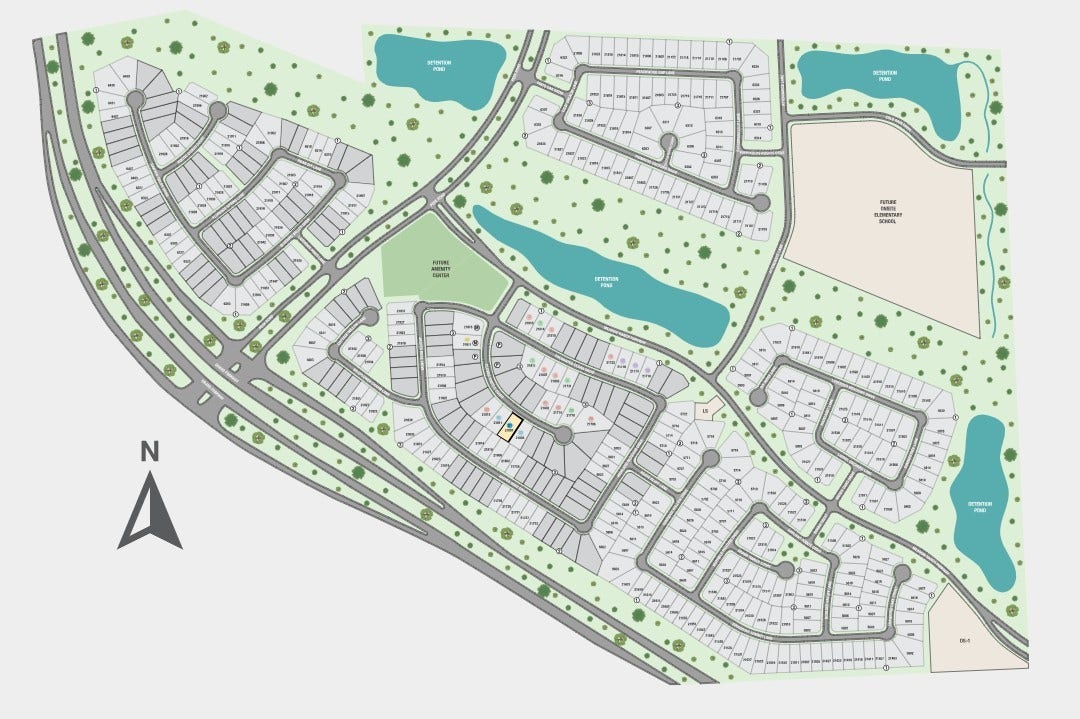 21807 Clover Thistle Court, Richmond, TX 77407 21807 Clover Thistle Court Sitemap
