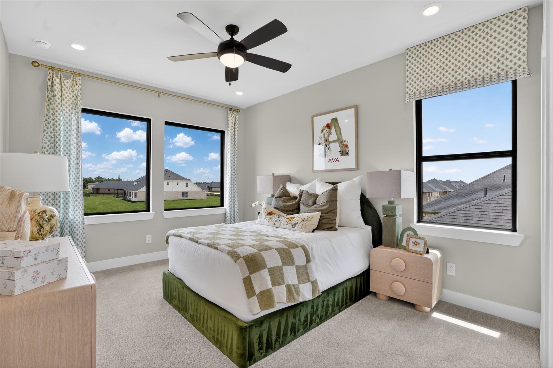 21807 Clover Thistle Court, Richmond, TX 77407 Representative Photo