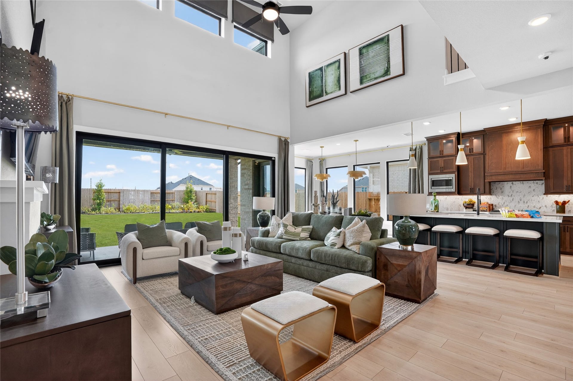 21807 Clover Thistle Court, Richmond, TX 77407 Representative Photo