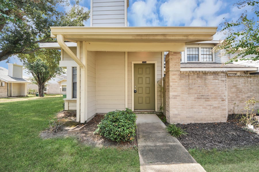 Property photo for 11917 Bob White Drive, #14-879, Houston, TX