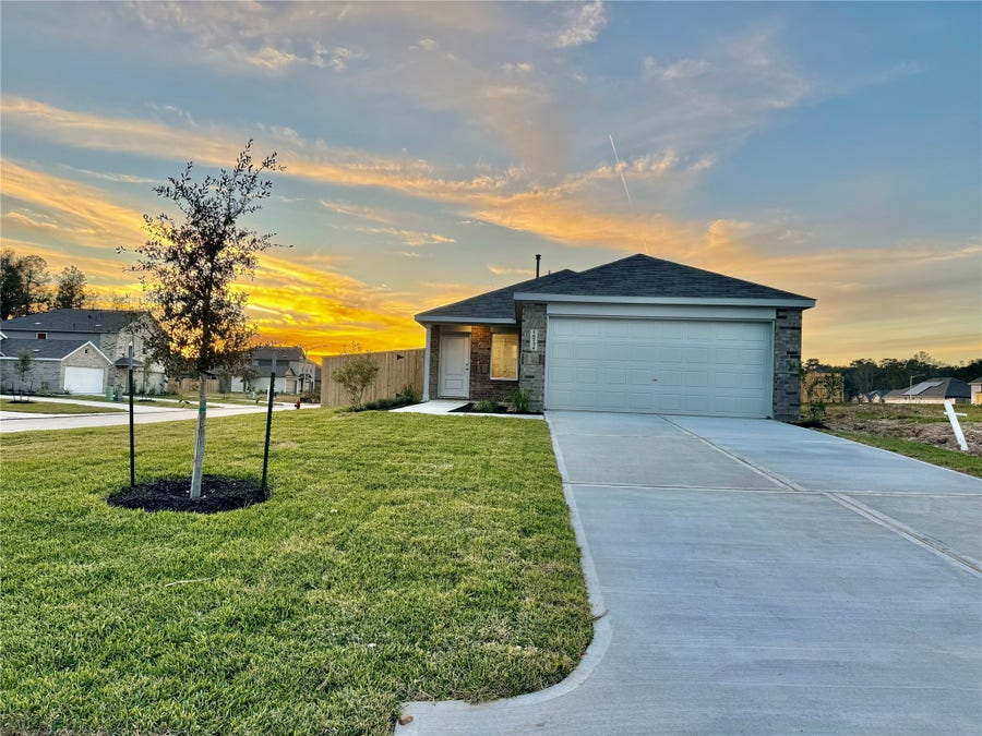 Property photo for 16734 Largetooth Aspen Lane, New Caney, TX