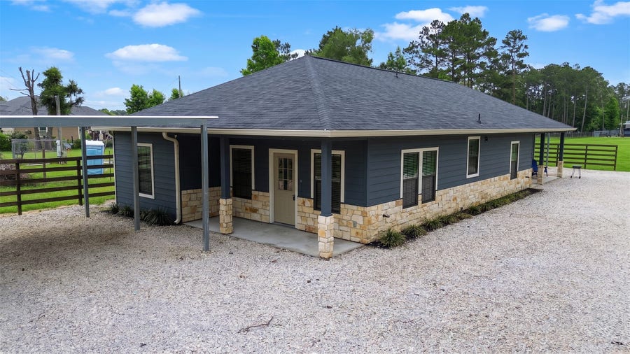 Property photo for 18397 Old Houston Road, Conroe, TX