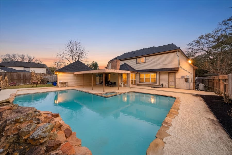 Property photo for 15306 Corona Del Mar Drive, Houston, TX