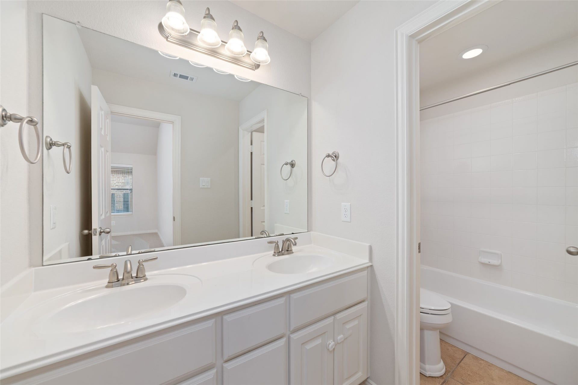 Secondary bath
