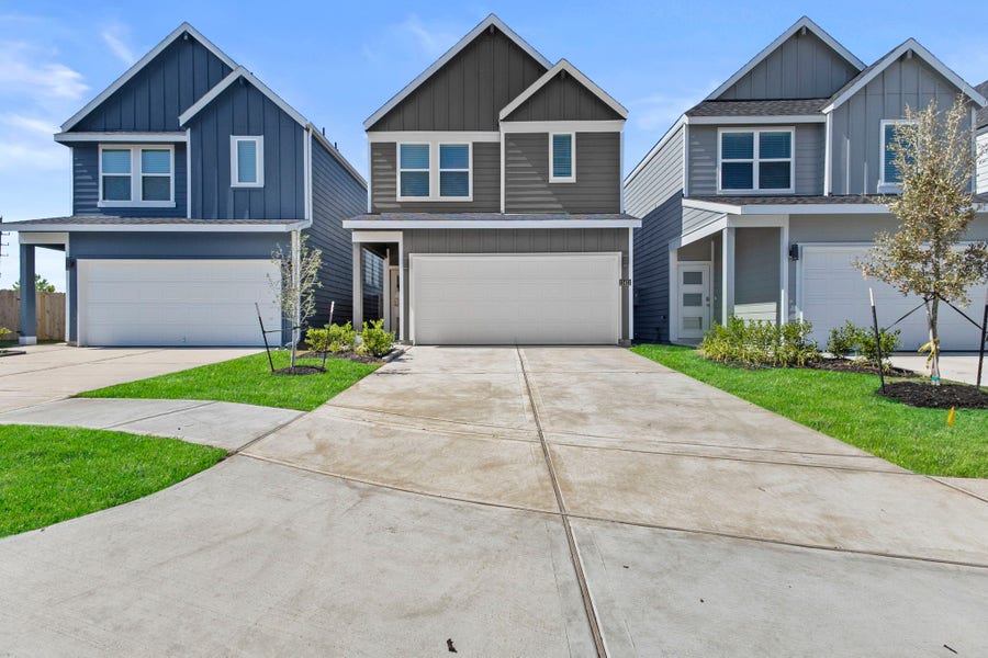 Property photo for 11411 Evergreen Harvest Drive, Houston, TX