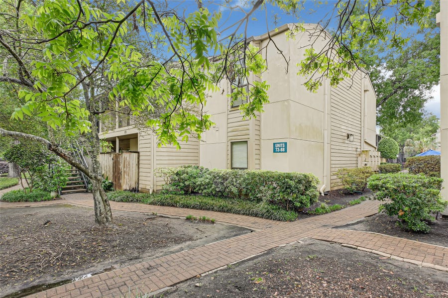 Property photo for 1100 Augusta Drive, #79, Houston, TX
