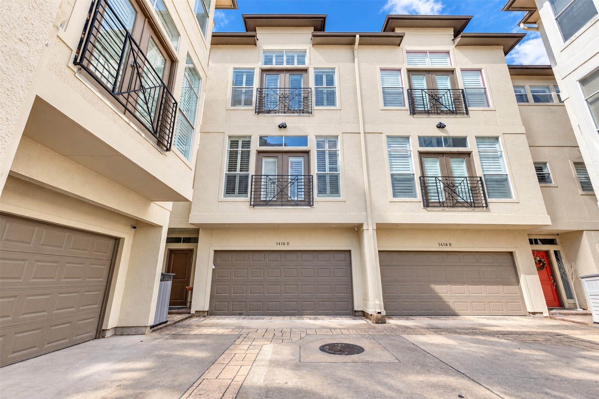 1416 Harold Street, #D, Houston, TX 77006 1416 Harold Street, #D, Houston, TX 77006