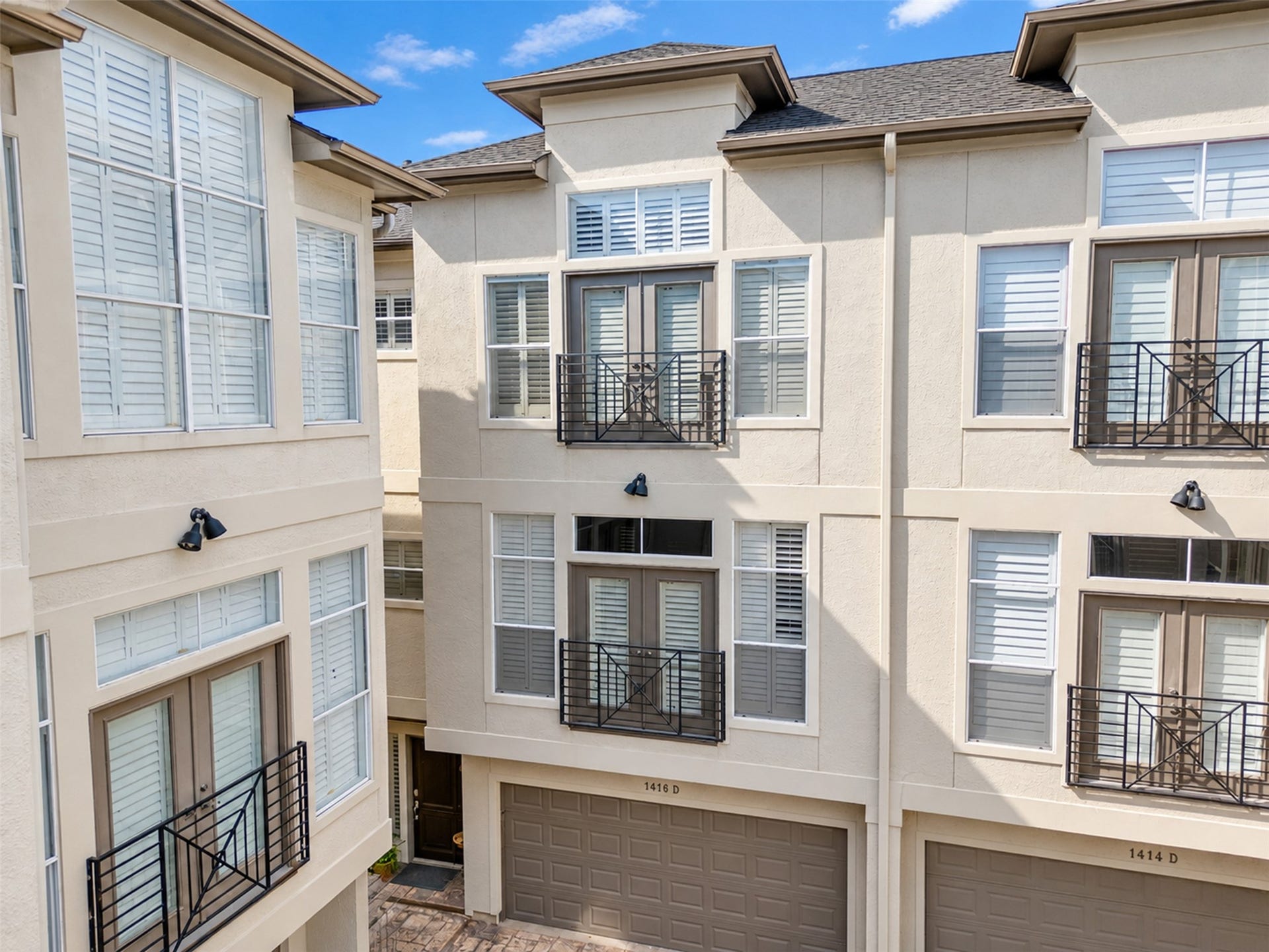 1416 Harold Street, #D, Houston, TX 77006 1416 Harold Street, #D, Houston, TX 77006