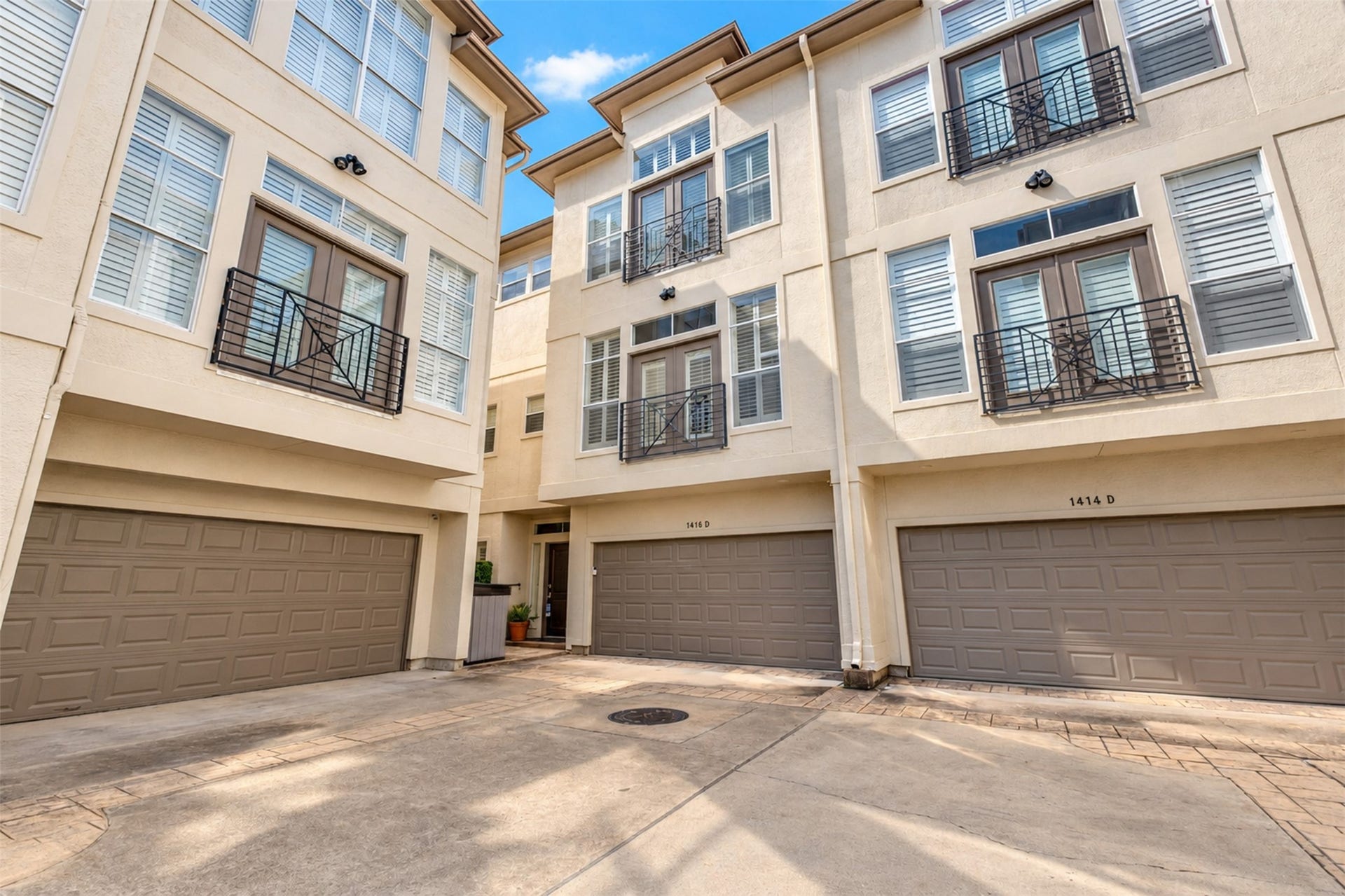 1416 Harold Street, #D, Houston, TX 77006 1416 Harold Street, #D, Houston, TX 77006