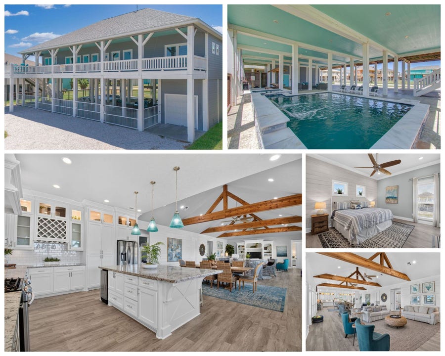 Property photo for 937 S Cove, Crystal Beach, TX