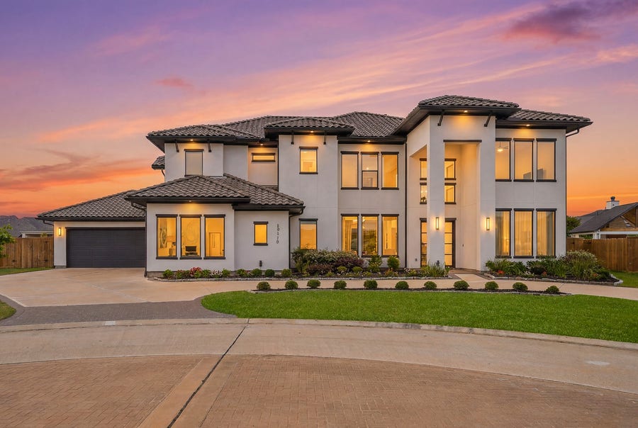 Property photo for 19110 Pease River Pass Court, Cypress, TX