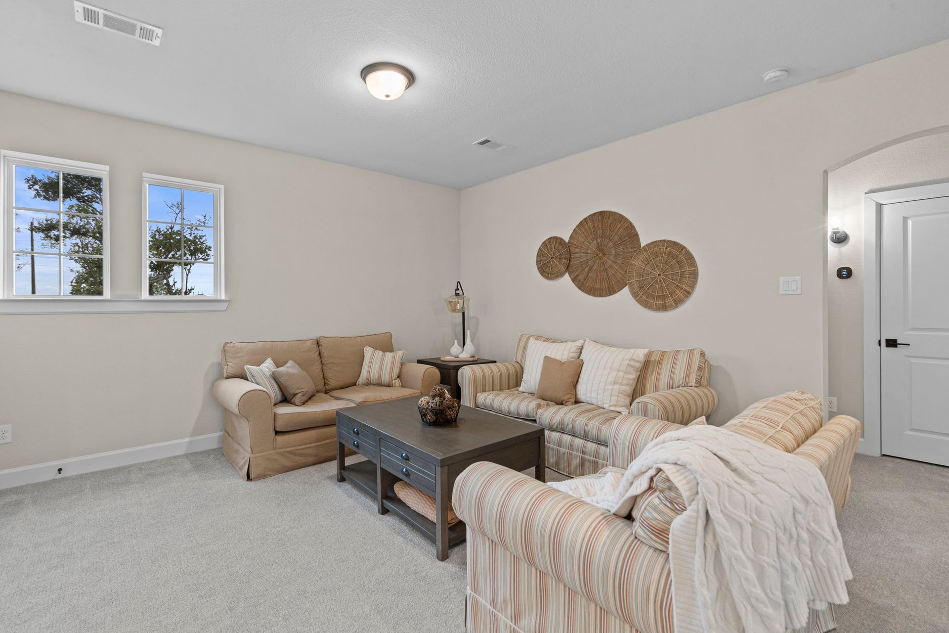 1806 Sienna Grove Drive, Missouri City, TX 77459 Upstairs living/family room.