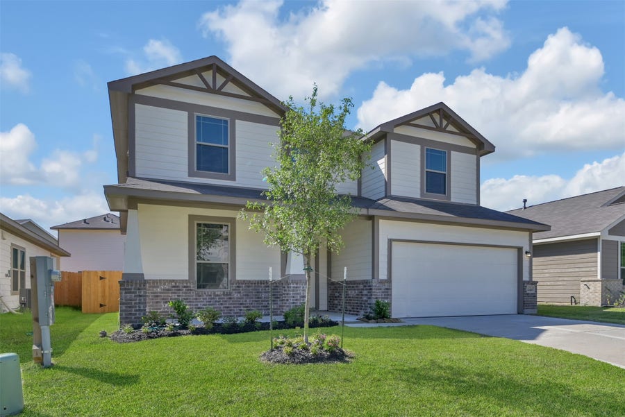 Property photo for 2140 Cedar Bend Drive, Conroe, TX