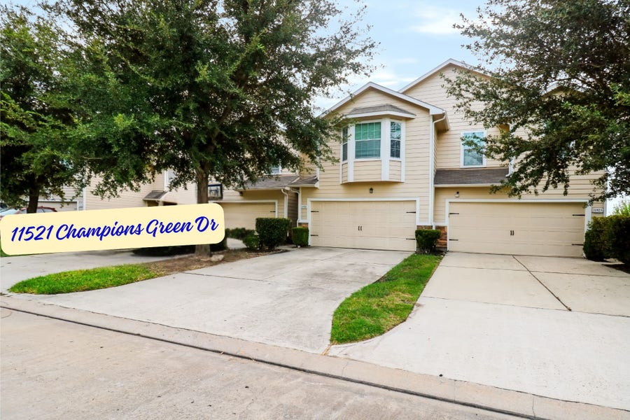 Property photo for 11521 Champions Green Drive, Houston, TX