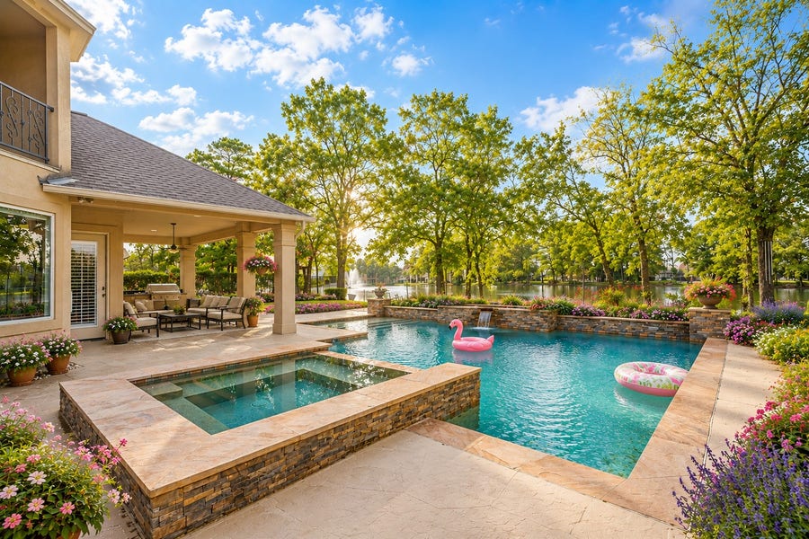 Property photo for 6006 Valhalla Drive, Spring, TX