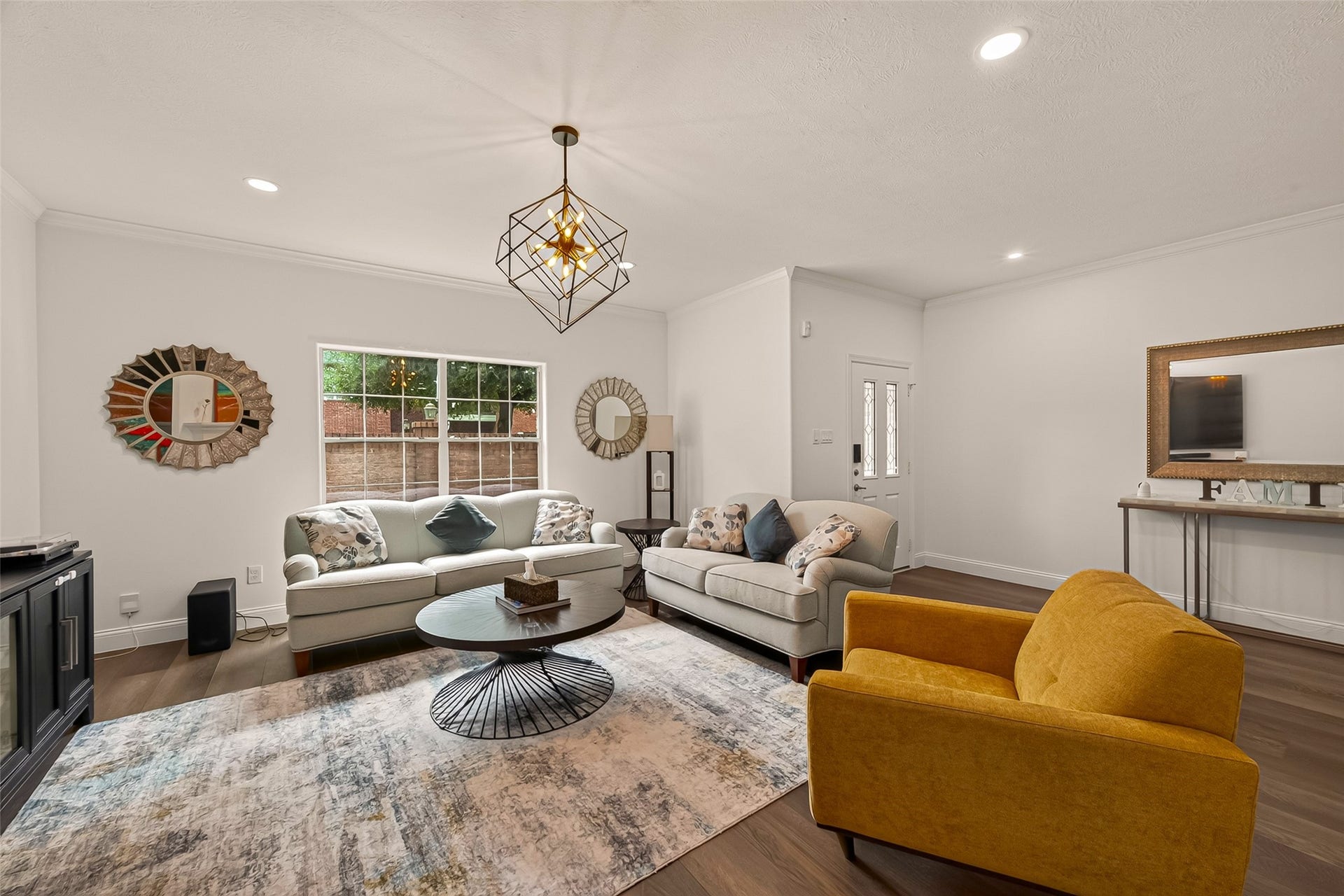 2865 Westhollow Drive, #43, Houston, TX 77082 Designed for connection, the perfect layout to unwind with loved ones after a long day.