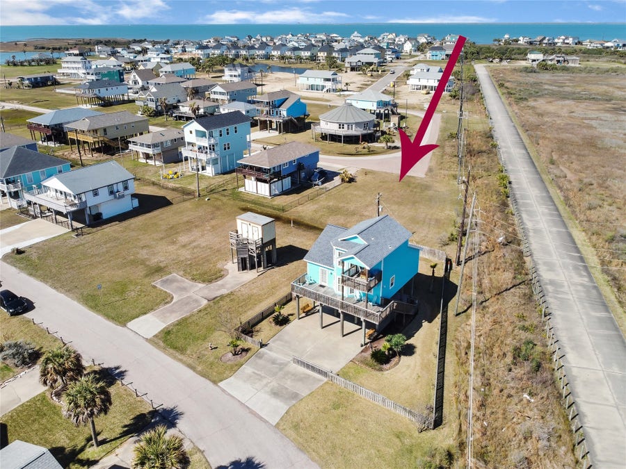 Property photo for Lot 94 Camino, Galveston, TX