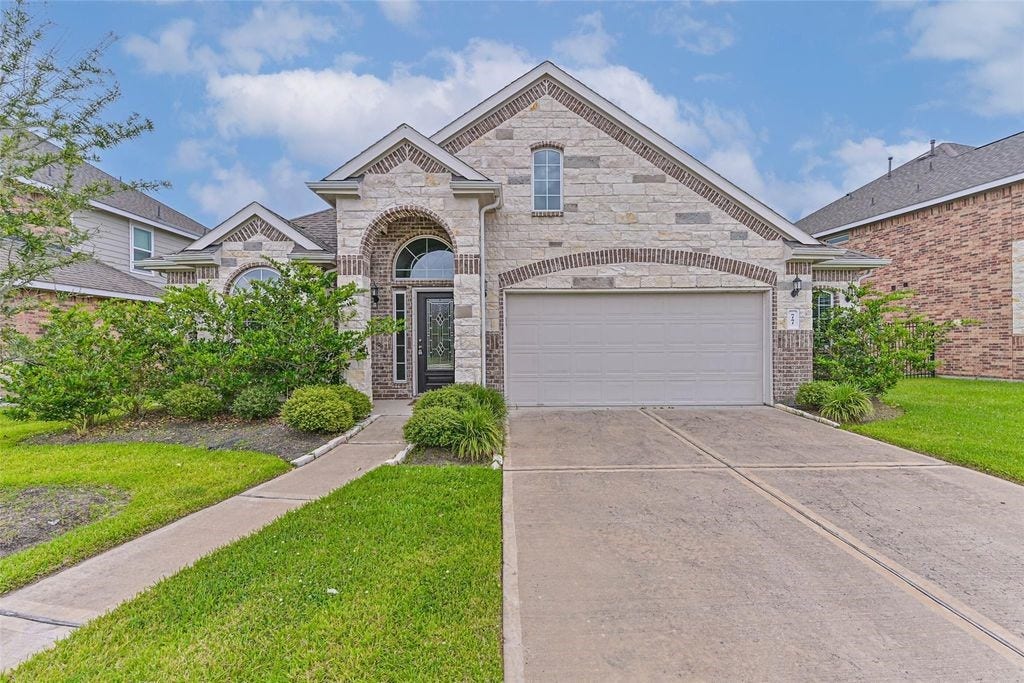 77 Indian Wells Drive, Manvel, TX 77578 Welcome Home