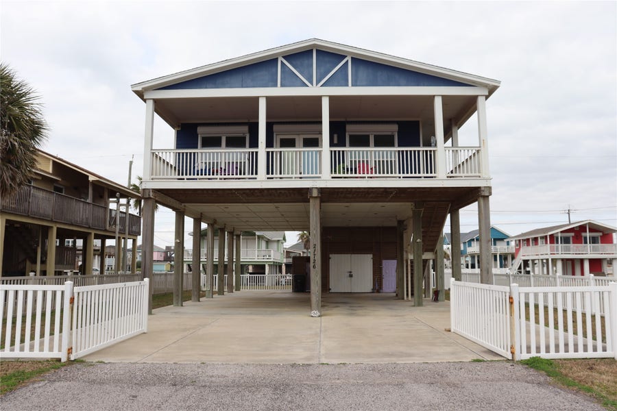 Property photo for 21726 San Luis Pass Road, Galveston, TX