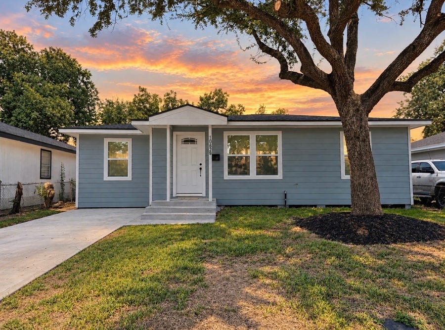 Property photo for 10629 Fairfax Street, Houston, TX