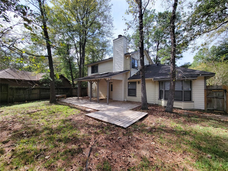 Property photo for 80 Fallenstone Drive, The Woodlands, TX