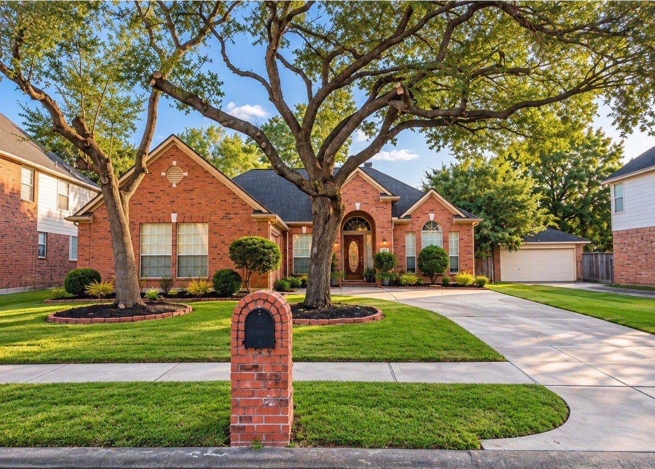 18707 Park Harbor Drive, Houston, TX 77084 18707 Park Harbor Drive, Houston, TX 77084