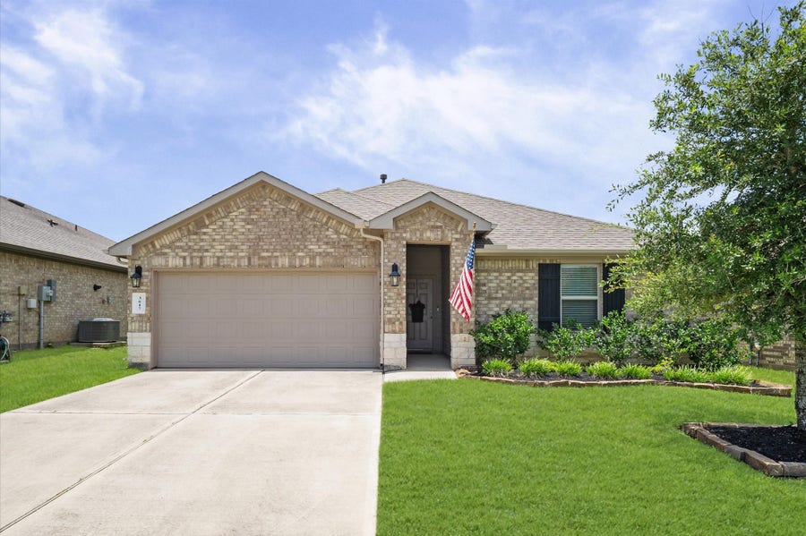 Property photo for 3617 Crimson Embers Lane, Conroe, TX