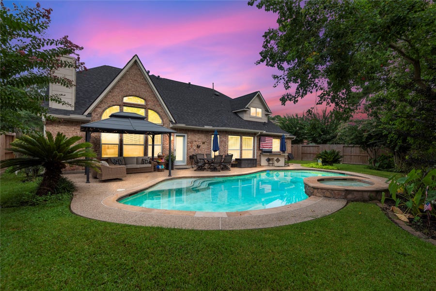 Property photo for 15618 Stable Lake Drive, Cypress, TX