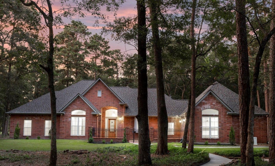 Property photo for 10857 Lake Forest Drive, Conroe, TX