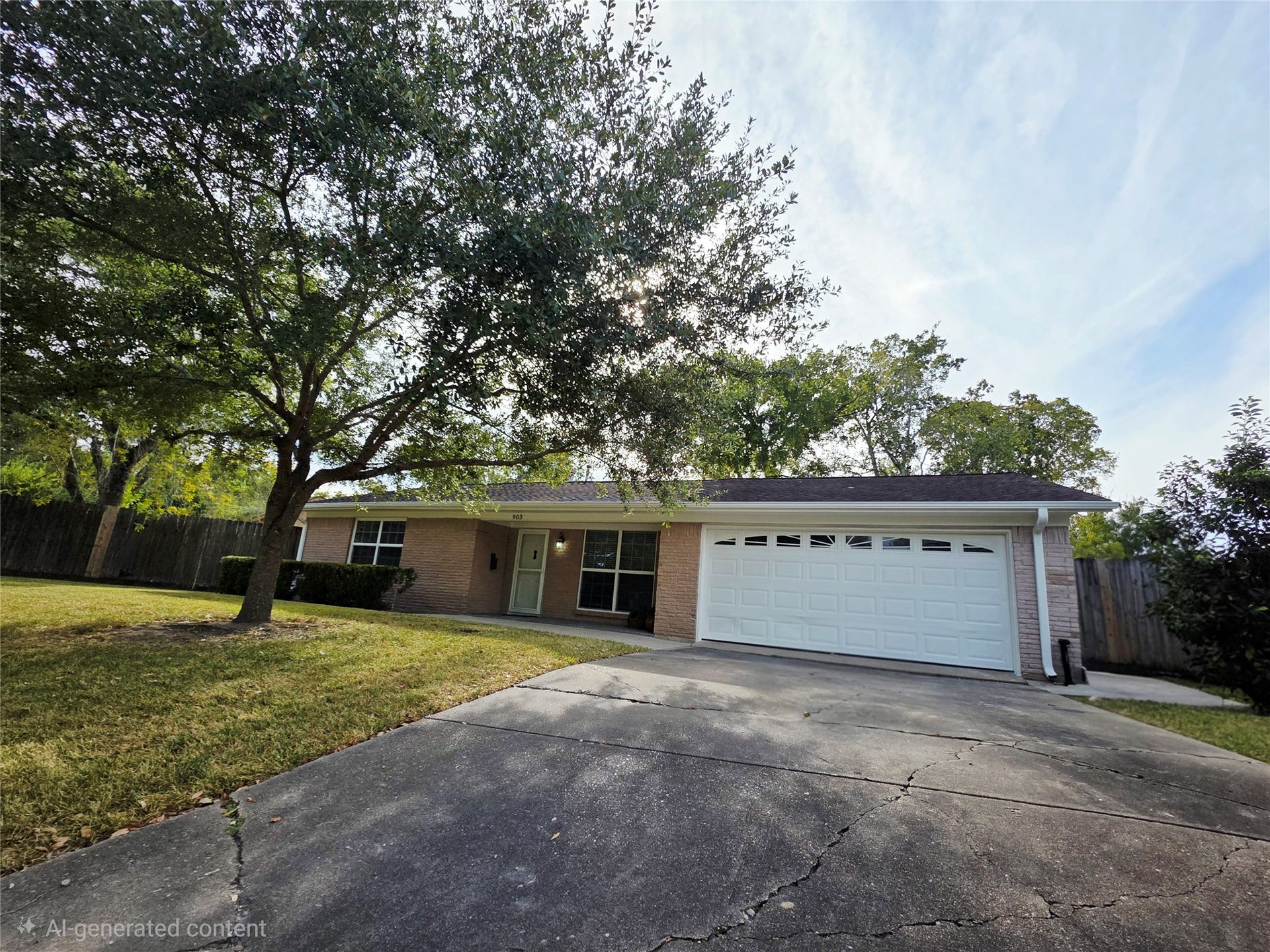 903 Beechgrove Drive, Webster, TX 77058 903 Beechgrove Drive, Webster, TX 77058