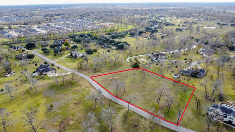 Property photo for 0 N Karaugh Drive, Richmond, TX