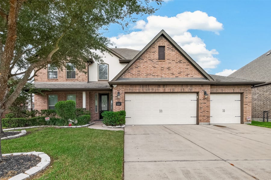 Property photo for 4118 Graham Heights Lane, Katy, TX