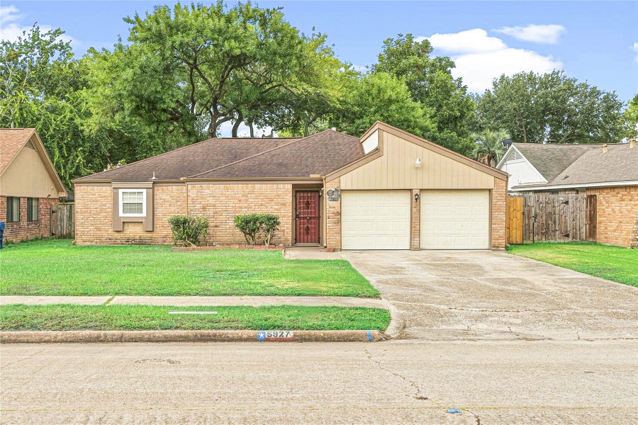 Property photo for 5927 Bihia Forest Drive, Houston, TX