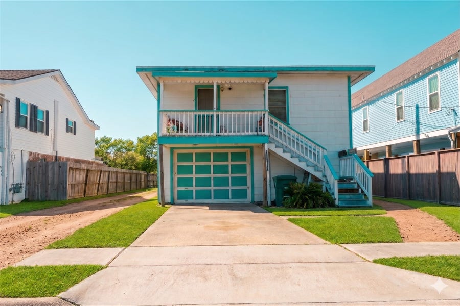 Property photo for 2313 67th Street, Galveston, TX