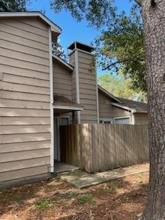 Property photo for 12314 Wild Pine Drive, #D, Houston, TX