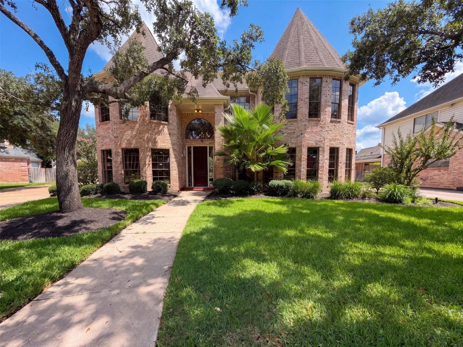 Property photo for 17418 Wilton Park Court, Spring, TX