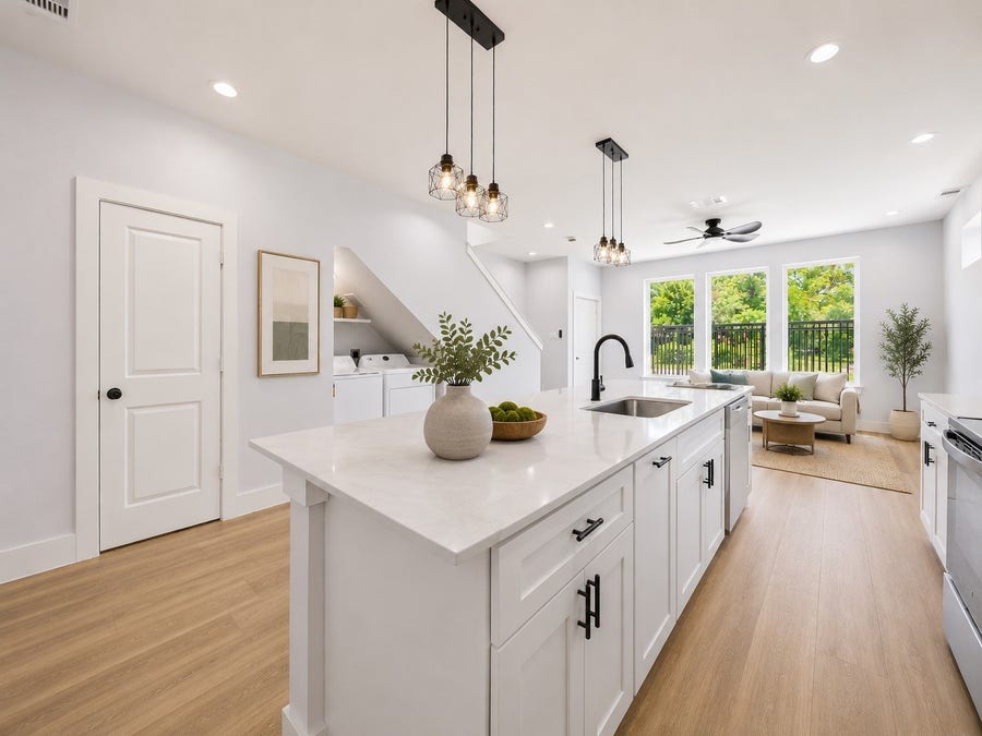 Property photo for 4138 Larkspur Street, #B, Houston, TX