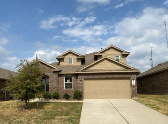 Property photo for 11418 Green Cay Lane, Conroe, TX