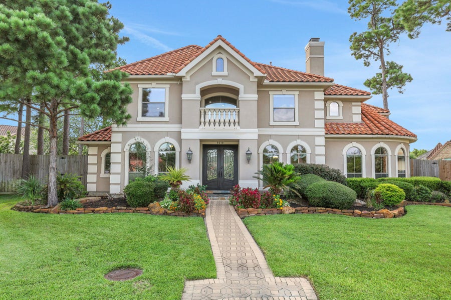 Property photo for 9610 Vintage Springs Lane, Houston, TX