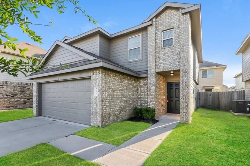 Property photo for 5643 Cobark Creek Trail, Katy, TX